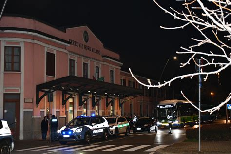 Operazione Di Controllo Del Territorio A Saronno LombardiaNera It