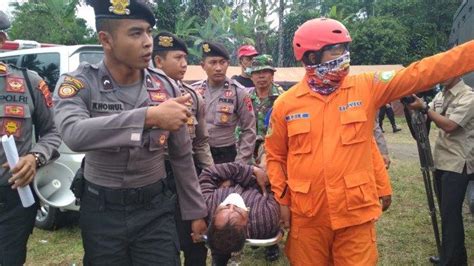 Meski Situasi Merapi Masih Aman Masyarakat Diimbau Tetap Waspada