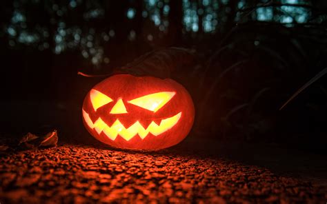 Happy Halloween 2019 Pumpkin Lantern Night Preview