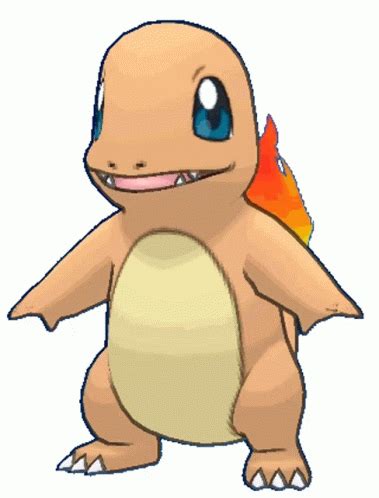 Charmander Pokemon Sticker Charmander Pokemon Discover