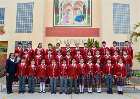 Fotos del Año I E P La Anunciata La Anunciata Chiclayo