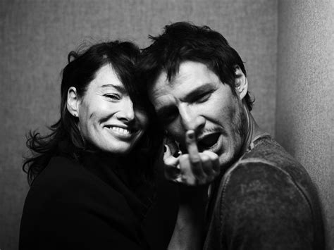 Pedro Pascal And Lena Headey Attori Donne Belle Donne