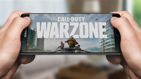 Call of Duty Warzone Mobile ya es oficial Será un juego totalmente