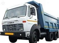 TATA Tipper Trucks - Buy and Check Prices Online for TATA Tipper Trucks