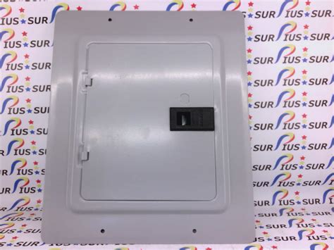 Murray Lc110dfcgp 10 Space Circuit Breaker Box Load Center Front Cover Door Surpius