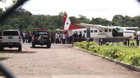 Corpo Do Delegado Luciano Foi Velado Em Altamira E Transferido Para