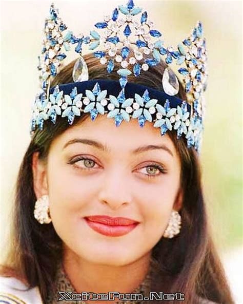 Miss World 1995 Miss World Aishwarya Rai Bachchan Aishwarya Rai Photo