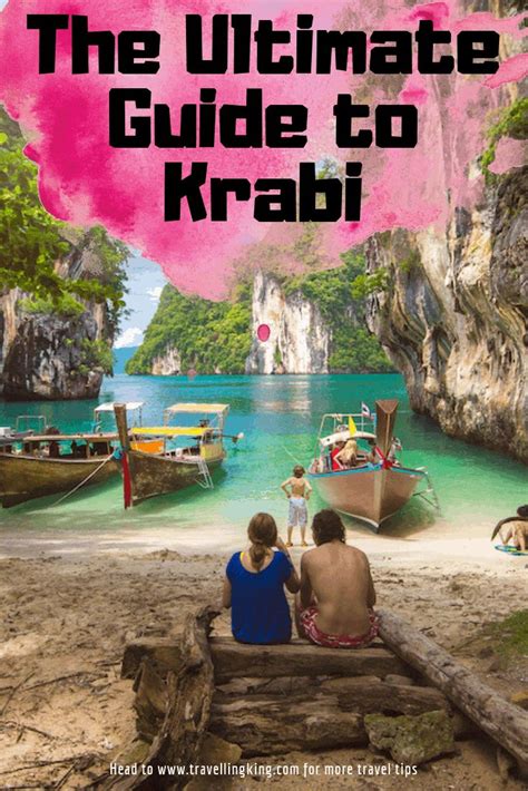 The Ultimate Guide To Krabi Krabi Krabi Attractions Railay Beach