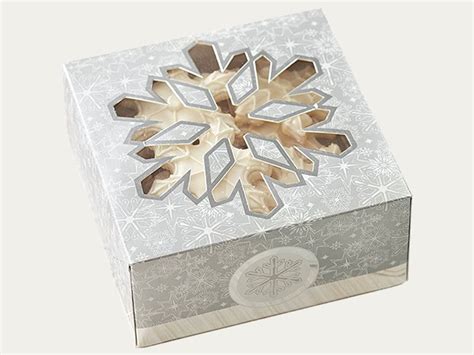 Window Cookie Boxes Custom Printed Window Cookie Packaging Boxes At