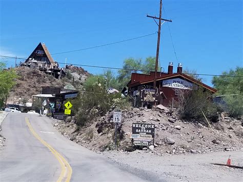 More Photos of Oatman AZ