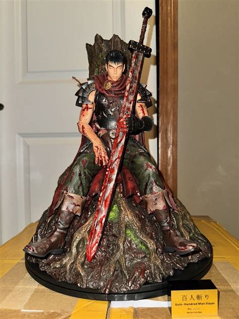 Berserk Guts Scale By Bao Ebay