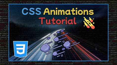 Learn Basics Of Css Animations Tutorial For Beginners Youtube