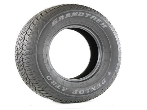 Dunlop Grandtrek At20 Reviews - Tire Reviews