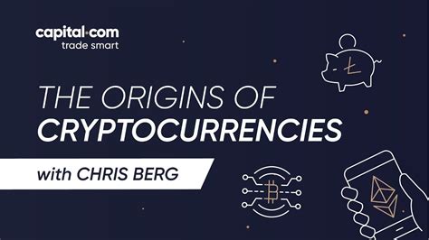 Origins Of Cryptocurrencies YouTube