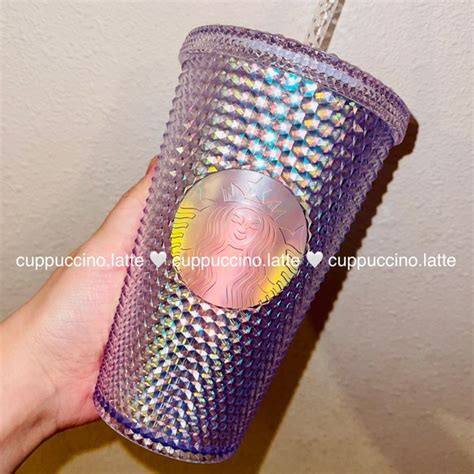 Starbucks Accessories Nwtstarbucks Unicorn Iridescent Studded