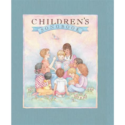 Children's Songbook in Songbooks | LDSBookstore.com (#LDS-35395000)