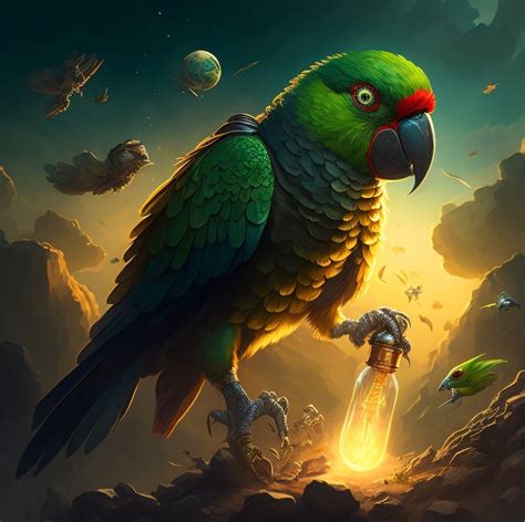 Parrot Capital On Twitter I M Not A Prophet Of Doom I M The Parrot