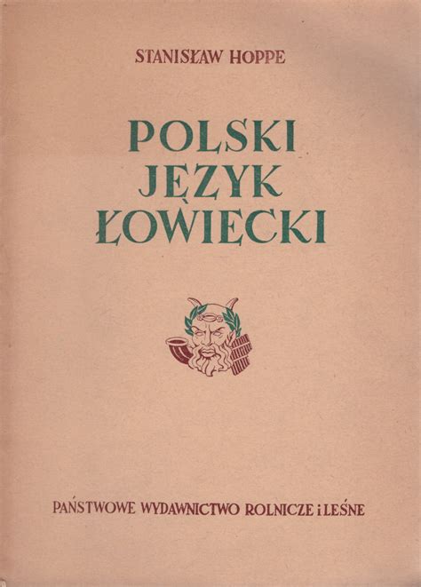 Polski J Zyk Owiecki Podr Cznik Dla My Liwych Antykwariat Filar