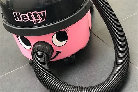 Numatic Hetty Compact 160 Stofzuiger Test REVIEW AllinMam