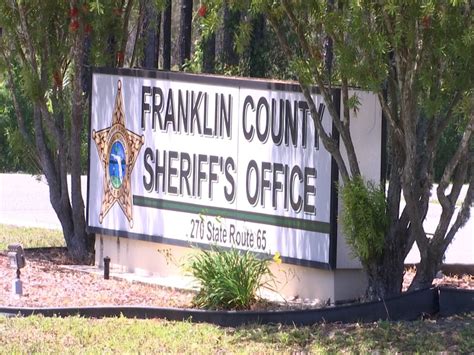 Florida man AKA Sheriff of Franklin County, daughter is arrested on ...