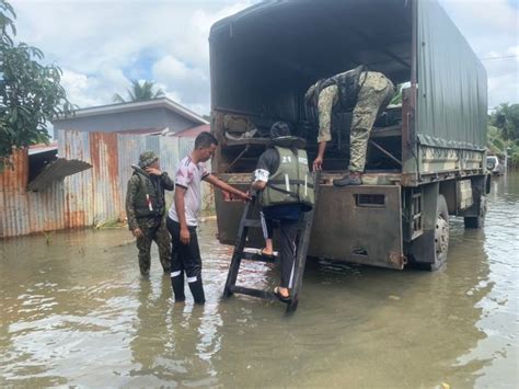 Mangsa Banjir Pasir Mas Kekal