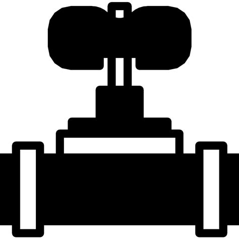 Valve Vector Svg Icon Svg Repo