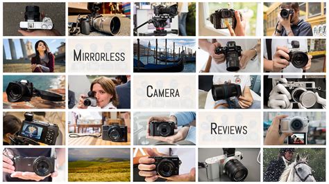 MIRRORLESS CAMERA REVIEWS