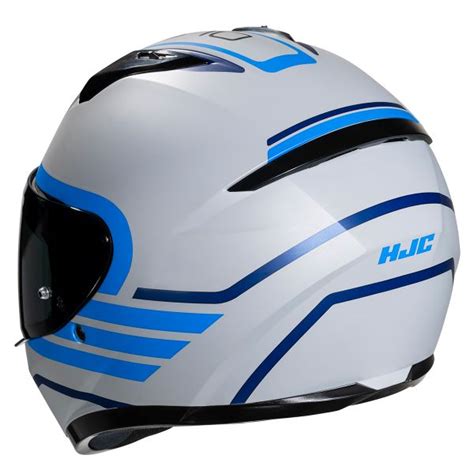 Pack Casco Moto Kit Bluetooth HJC C10 Lito MC2SF Kit Bluetooth 5R