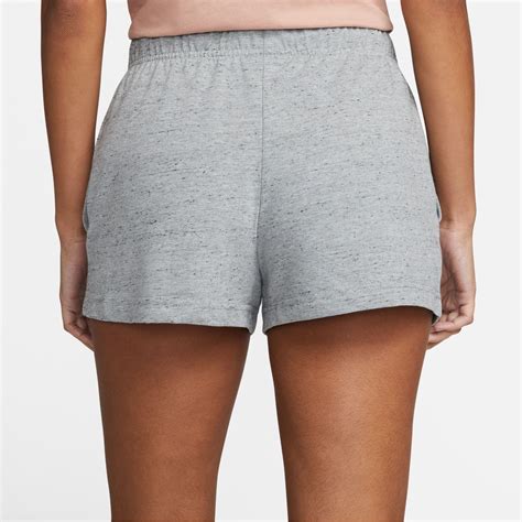 Nike Sportswear Gym Vintage Womens Shorts Fleece Shorts