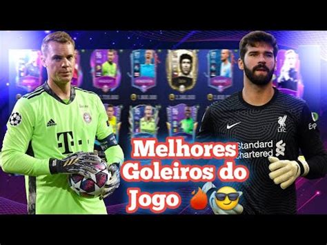 Top 16 Melhores Goleiros Do FIFA Mobile 22 Goleiros Bons E Baratos