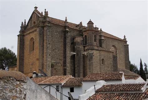 Callejero De Ronda Net Iglesia Del Esp Ritu Santo