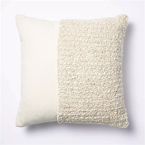 Tufted Square Throw Pillow Shop Studio Mcgee S Spring Target