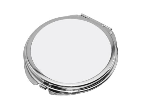 Sublimation Round Shaped Compact Mirror Cm Bestsub