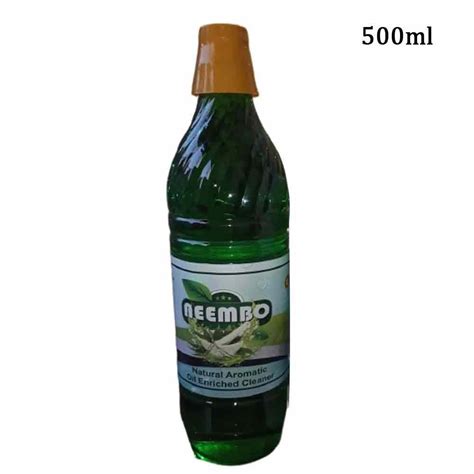 Liquid Ml Green Phenyl Multipurpose Bottle At Rs Bottle In Kolkata