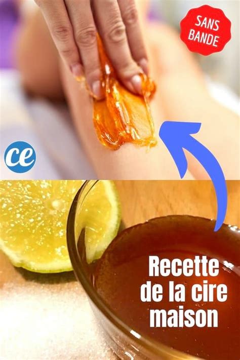 Comment Faire une Cire dÉpilation Ma Recette Inratable Sans Bande