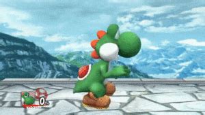 Yoshi (SSBB) - SmashWiki, the Super Smash Bros. wiki 