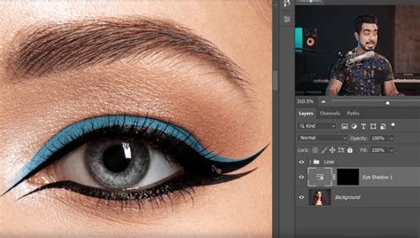 Photoshop Eye Tutorial