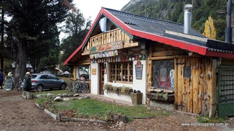 Estos Lugares Colonia Suiza San Carlos De Bariloche