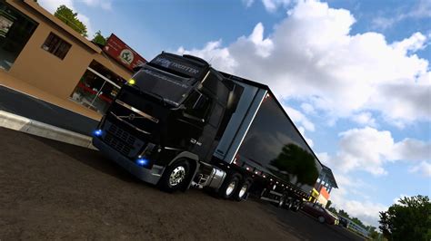 Conjunto Volvo Fh Sider Mapa Rbr Ets Logitech G