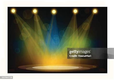 231 Stage Lights Green Stock Photos, High-Res Pictures, and Images - Getty Images