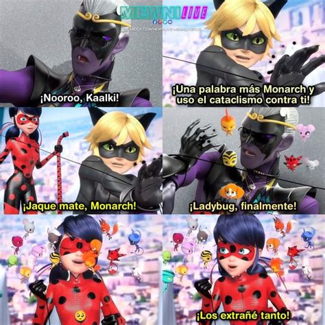 Mewni Live On Twitter Juntos Otra Vez Serie MiraculousLadyBug