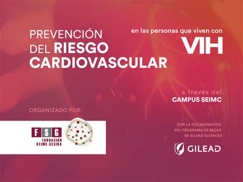 Campus SEIMC Prevención del riesgo cardiovascular en las personas