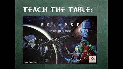 Eclipse Board Game | Info Page | Board Game Halv