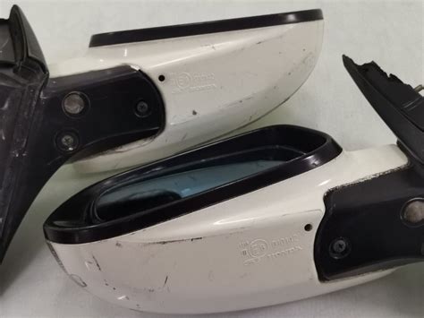 Jdm Honda Accord Inspire Cl Cm Cl Tsx Power Fold Door Side Mirror W