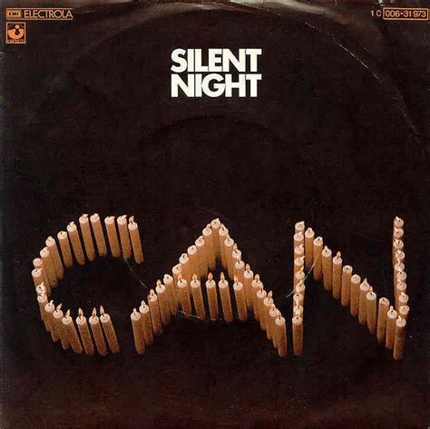 Can – Silent Night | Documentary Evidence