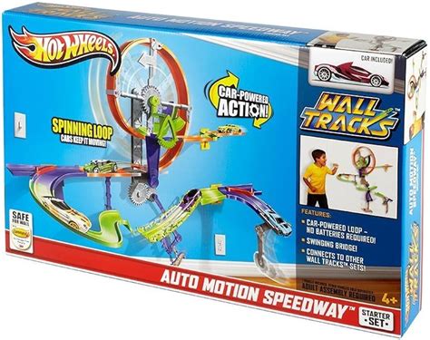 Hot Wheels Starter Set Wall
