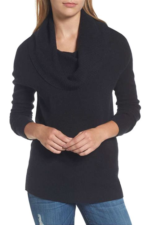 15 Trendy Cowl Neck Sweaters For Fall 2017 Winter 2018 Candie Anderson