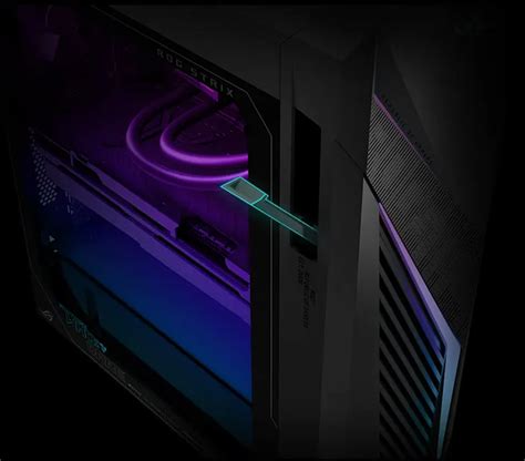 ROG Strix G16CH | Desktops | ROG