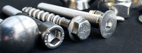 Top Quality Stainless Steel 329 Fasteners Manufacturer Supplier In