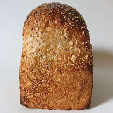 Whole Wheat Pullman Loaf (Curbside Pick Up) — Verdant Bread